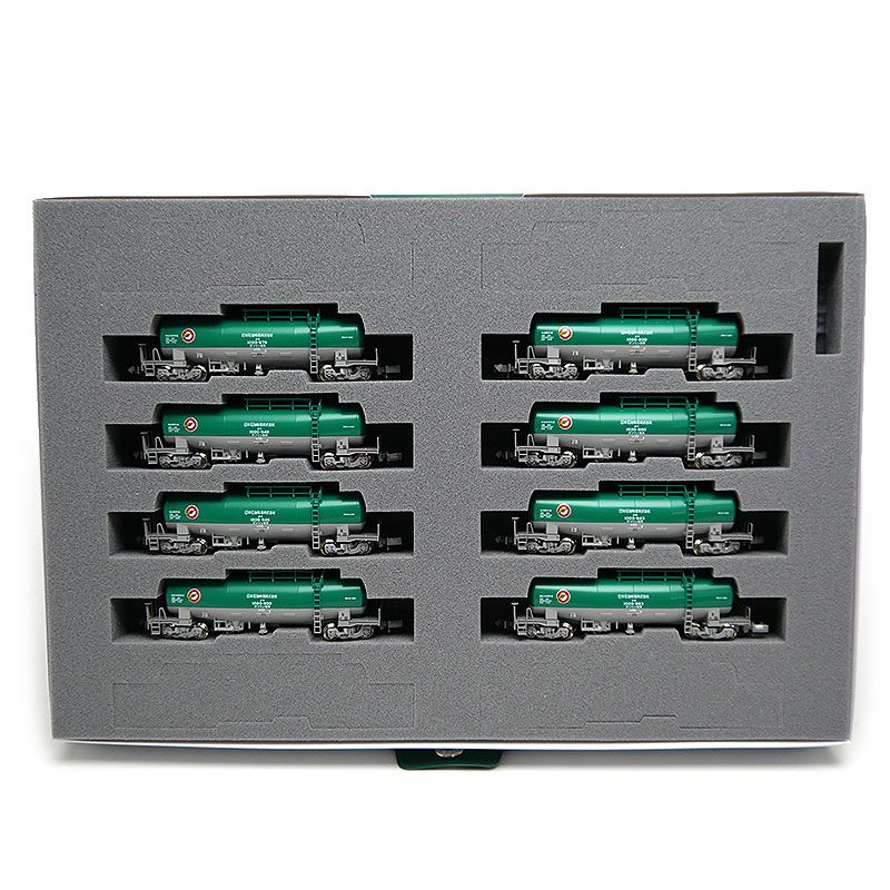 KATO Nゲージ タキ1000 後期形 日本石油輸送 8両 10-1669