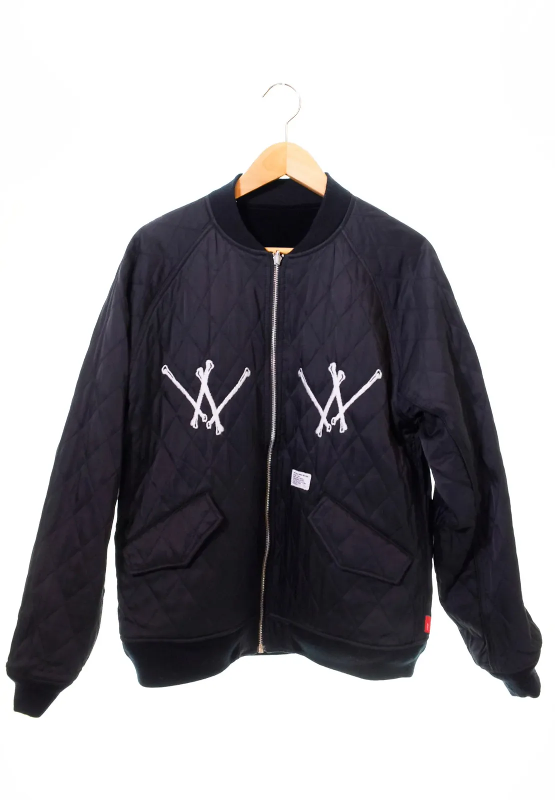 WTAPS ダブルタップス GUTTER リバーシブル スカジャン ジャケット