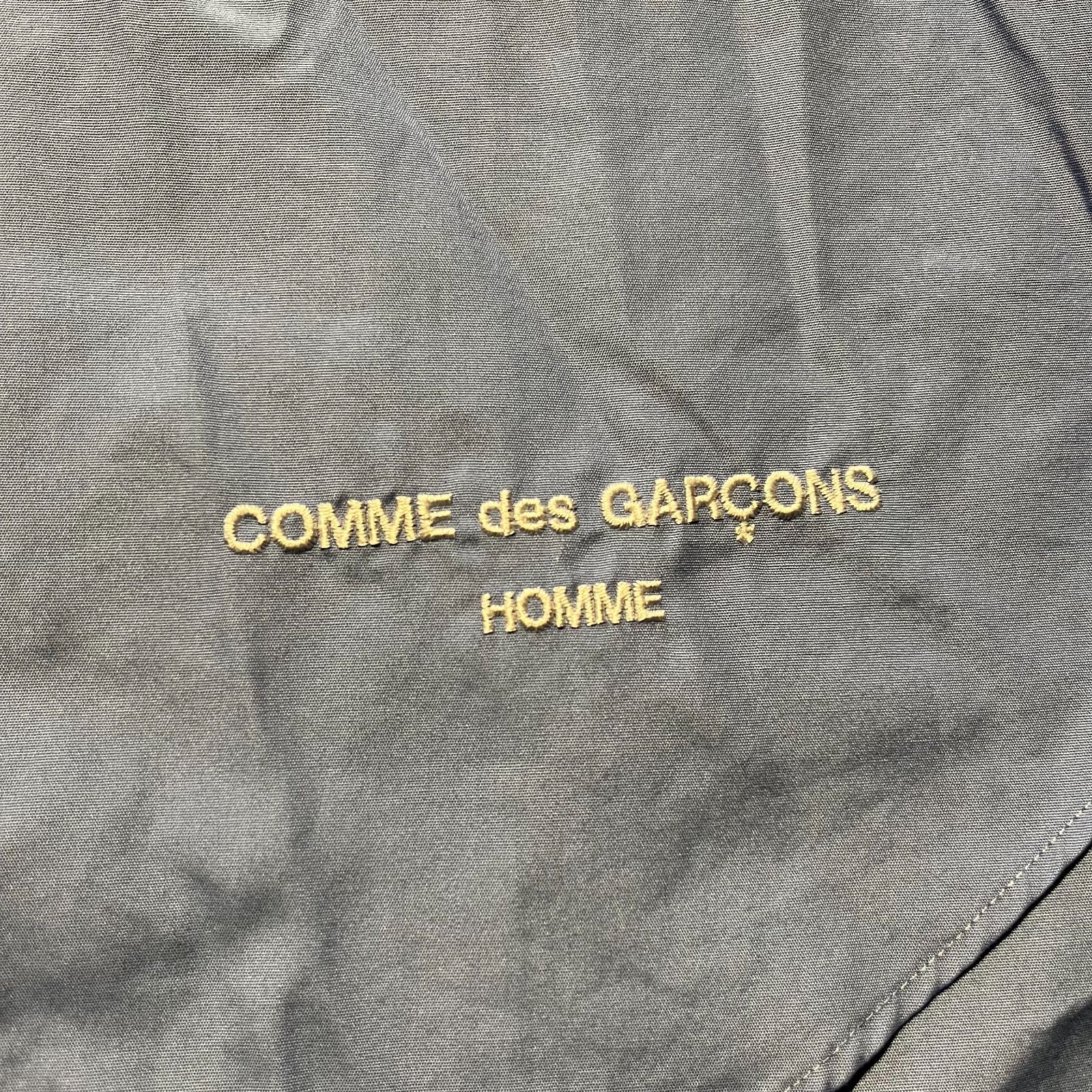 コムデギャルソンオム