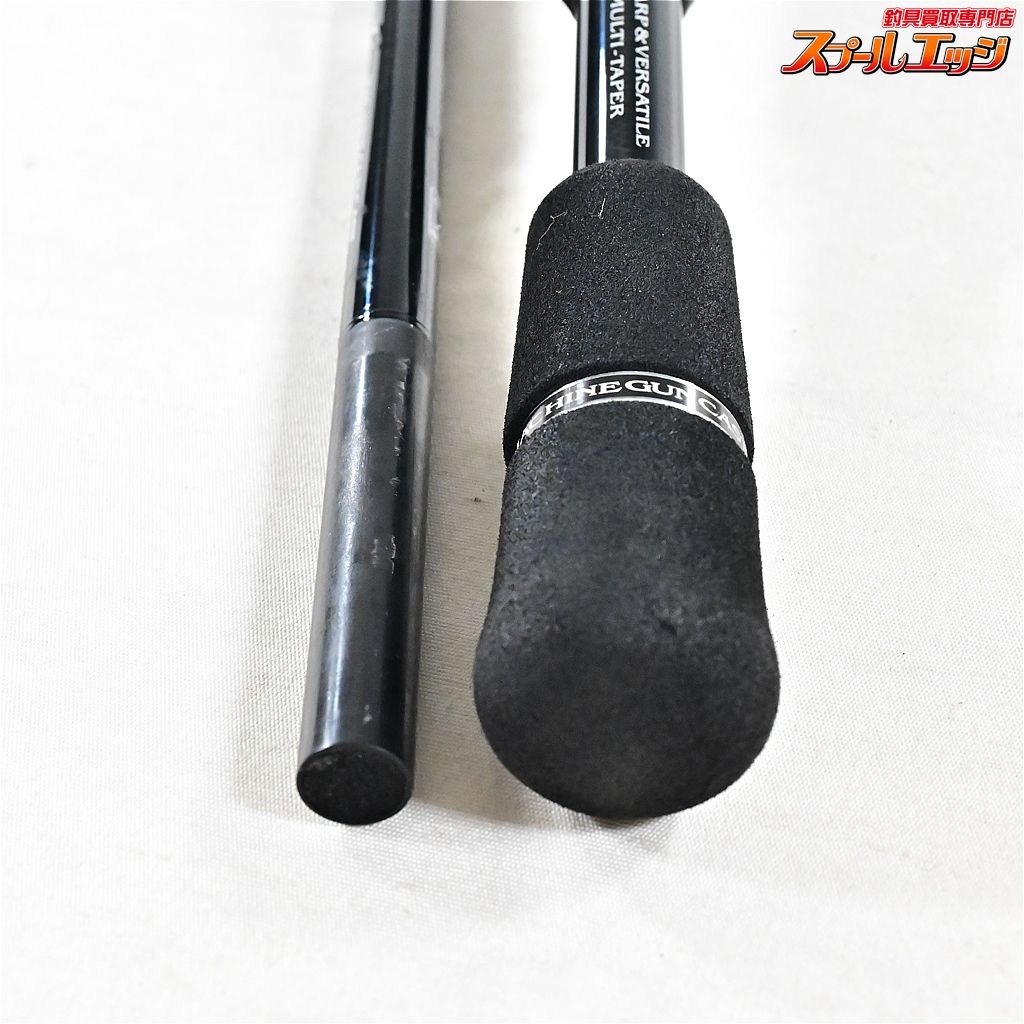 【ダイワ】 22スティーズ C66ML マシンガンキャスト タイプLV