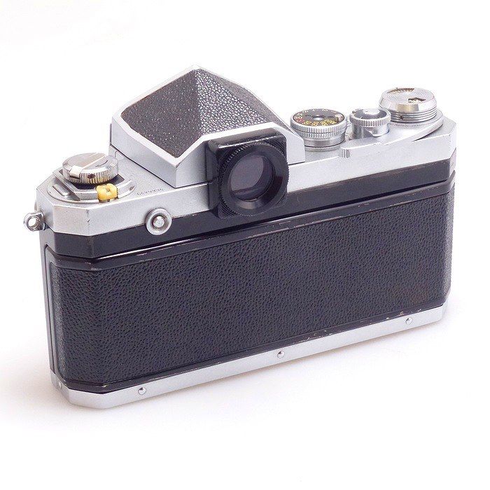 中古】(ニコン) Nikon Fアイレベル 初期型 シルバー - メルカリ