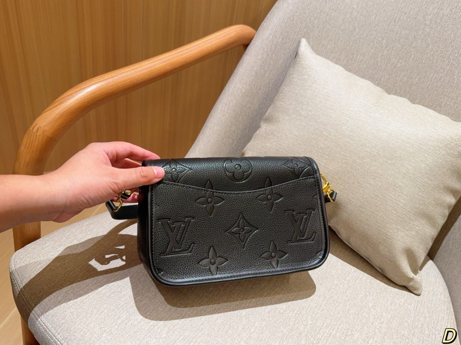 ③　ジャンク品　ルイヴィトン　ポーチ 楽天市場】【バッグ】LOUIS VUITTON ルイ ヴィトン モノグラム