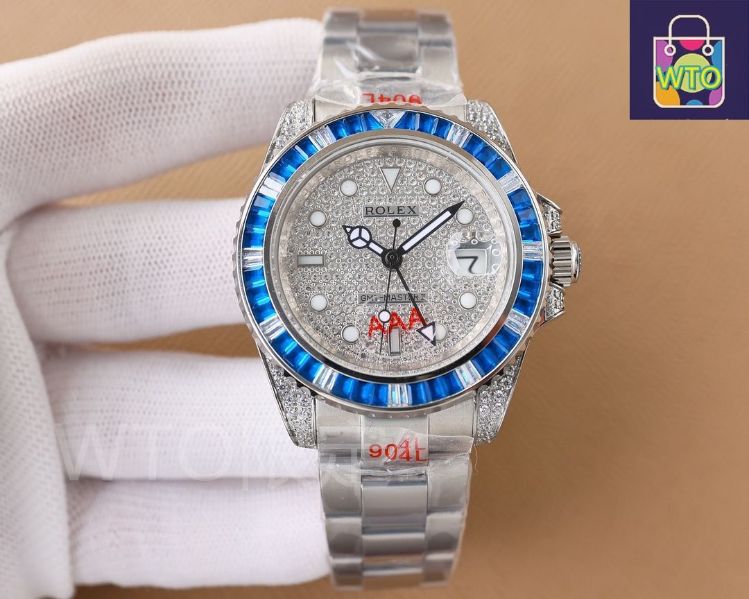 ROLEX 即購入可 多分並行輸入品です 今日特価】Rolex ロレックス 高級感に満ちる-WTO輸入2 - メルカリ
