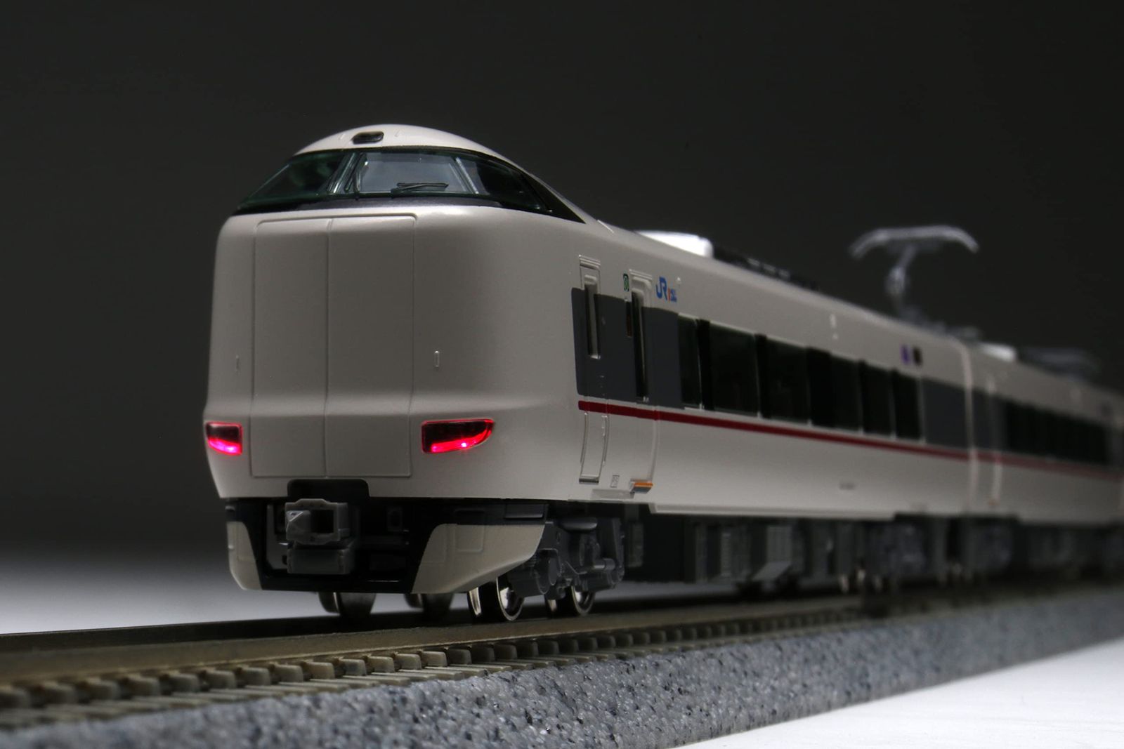 KATO Nゲージ 287系 こうのとり 基本セット 4両 10-1813 鉄道模型