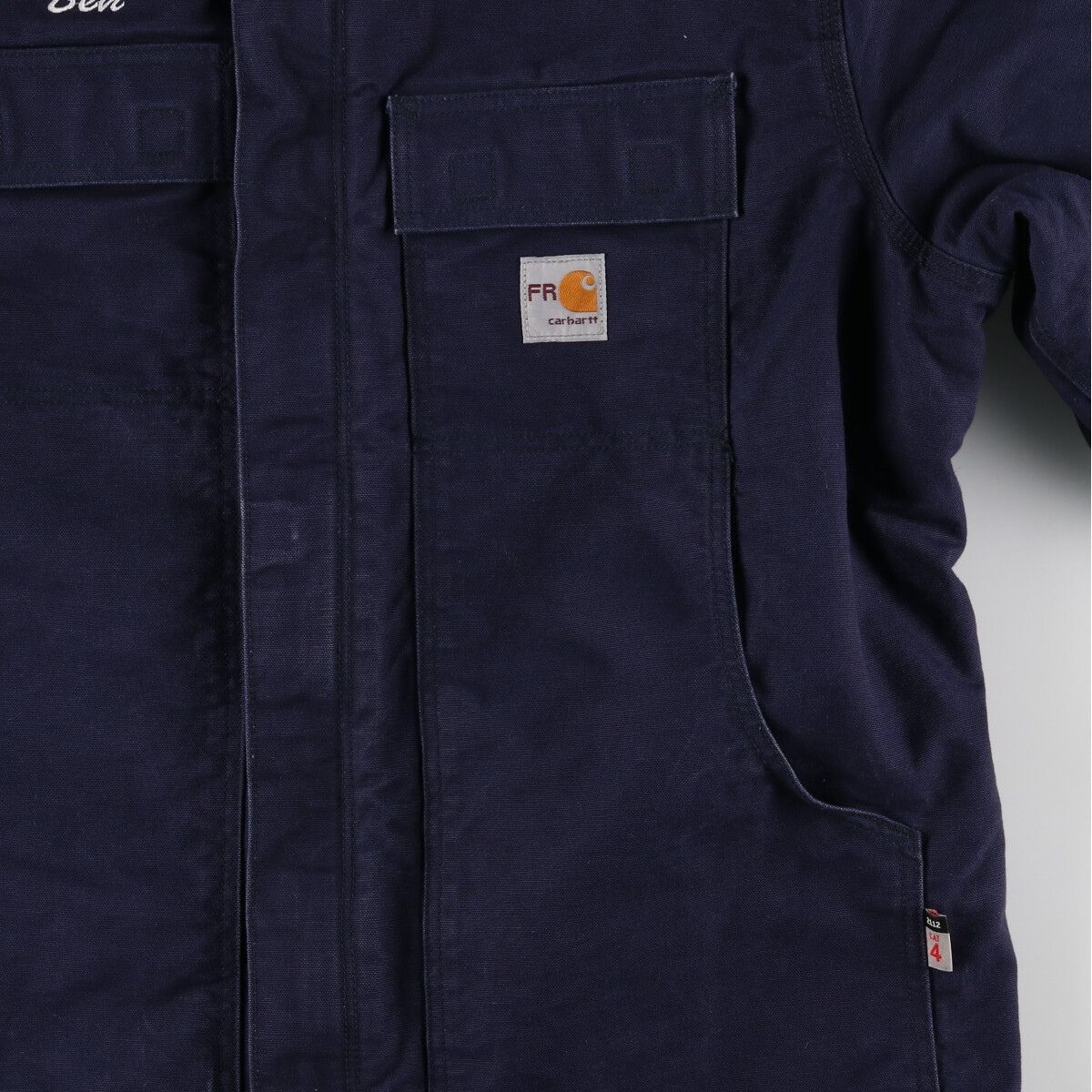 古着 00年代 カーハート Carhartt FRシリーズ トラディショナルコート