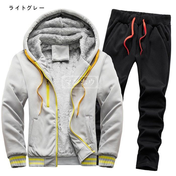 ⭐︎アルベロベロ⭐︎ジップアップパーカー＆ズボン（上下セット） ⭐︎アルベロベロ⭐︎ジップアップパーカー＆ズボン（上下セット
