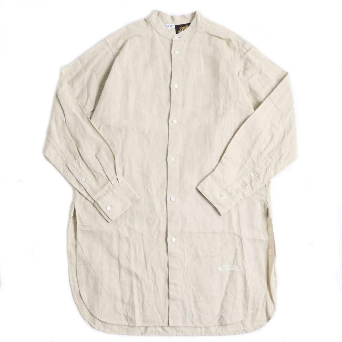 極美品○19SS Loewe ロエベ×Paula