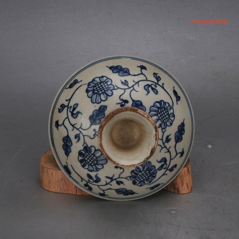 中国磁器 青花 果物皿 陶芸 置物 收藏品 磁器 観賞 装飾 中国陶磁 収蔵品 鑑賞 中国 WWW_SUPERTOOLSSHOP_NL