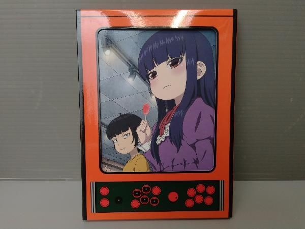 ハイスコアガール Blu-ray STAGE 1〜3+EXTRAセット ハイスコアガール STAGE