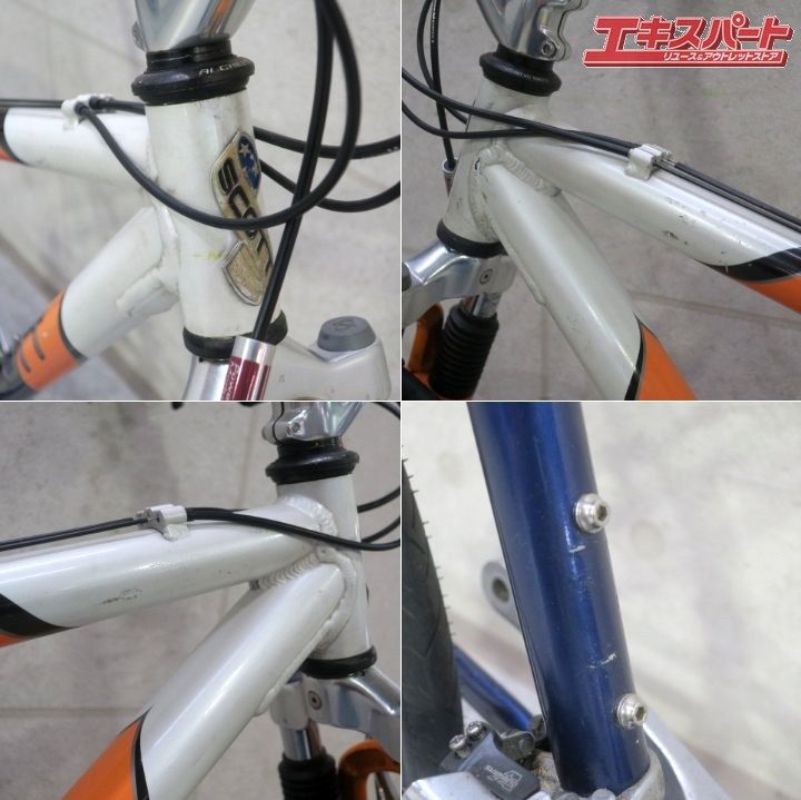 SCOTT KOKOMO DEORE XT M739 3×8S 1999 スコット ココモ MTB マウンテンバイク 戸塚店 - メルカリ