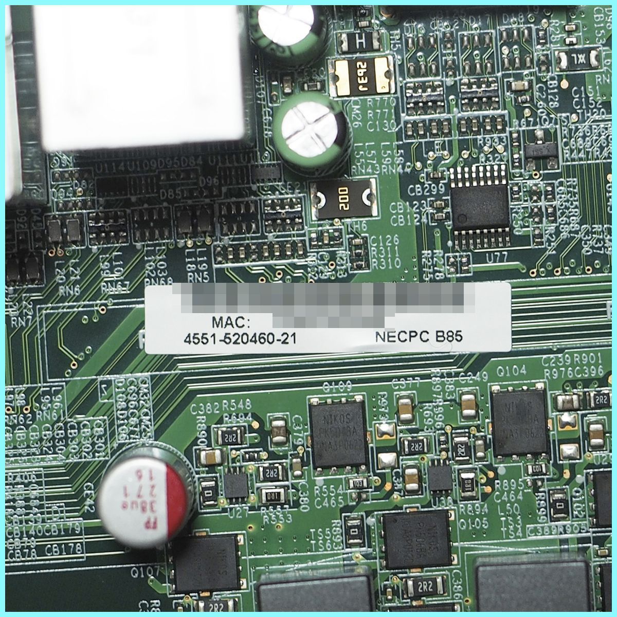 マザーボード her NEC Mate MK34LB-H マザーボード lenovo IS8XM - メルカリ