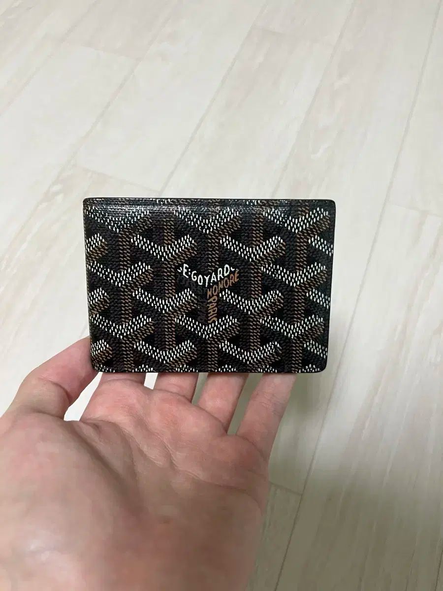 Goyard ゴヤール インサート カードウォレット