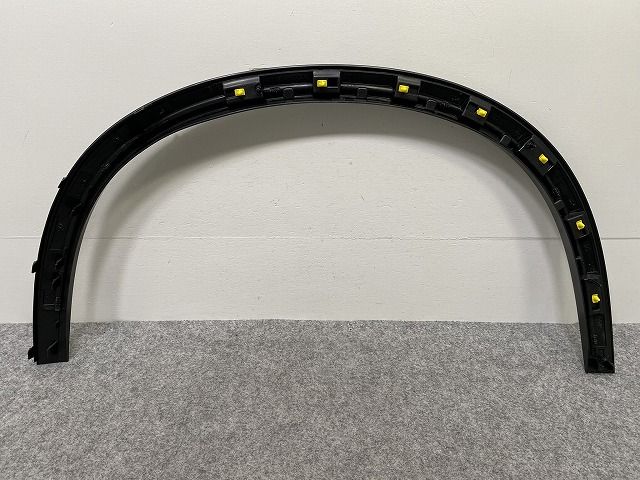 新品!XC90 純正 右 フロント フェンダーアーチモール/オーバー