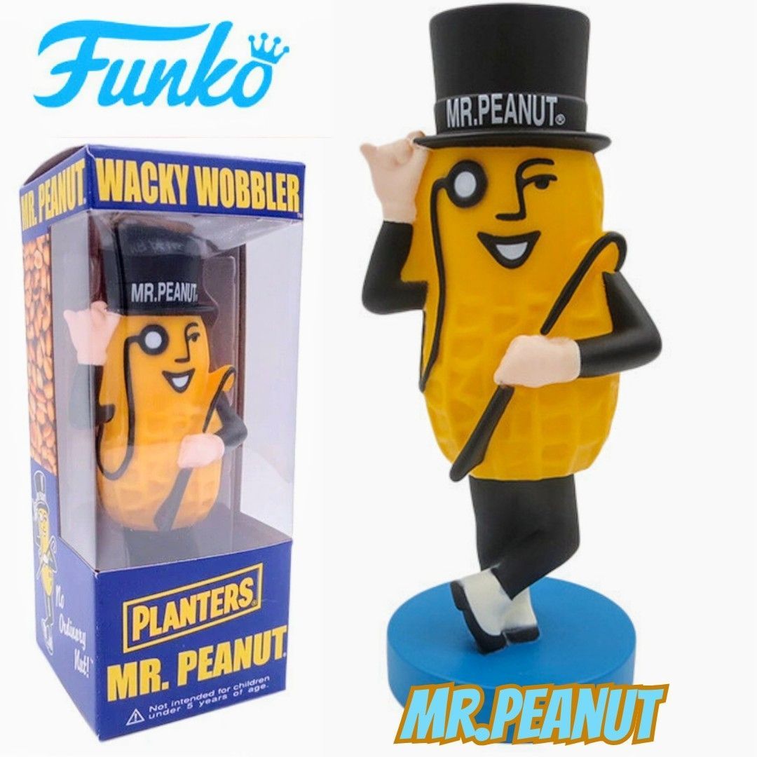 The Godfather Wacky Wobbler ボブルヘッド 激レア Wacky Wobbler