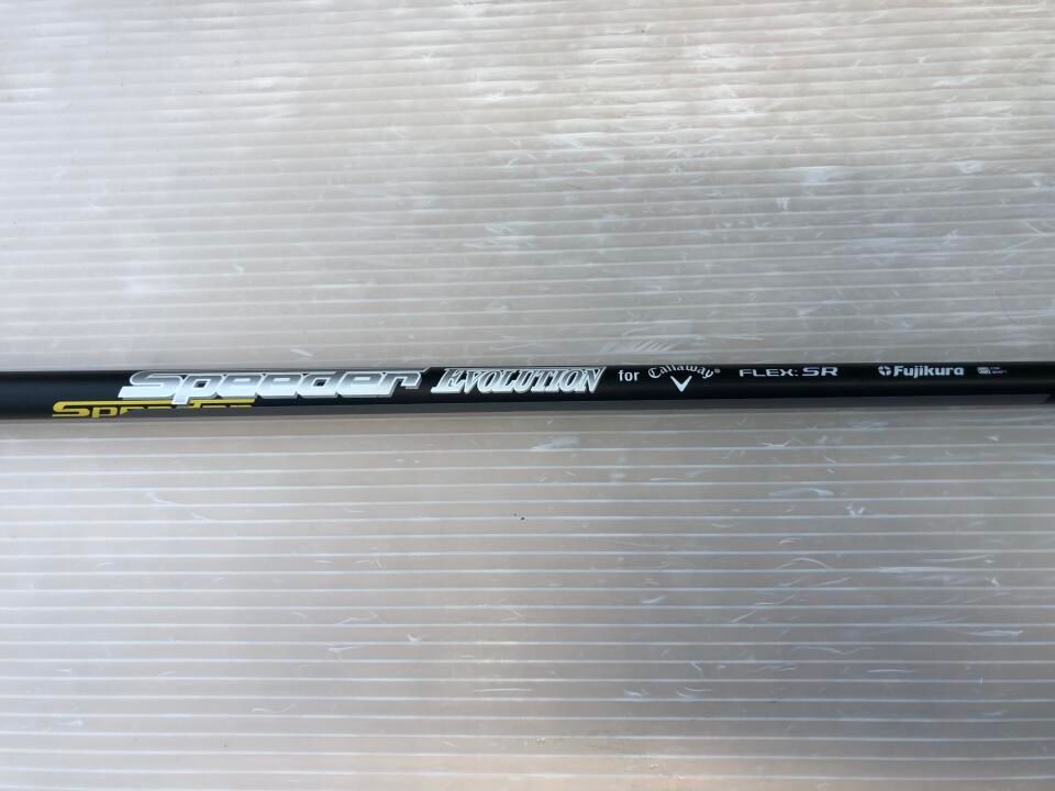 Callaway Epic Flash Star/Speeder Evolution For Cw Jp /Sr/15