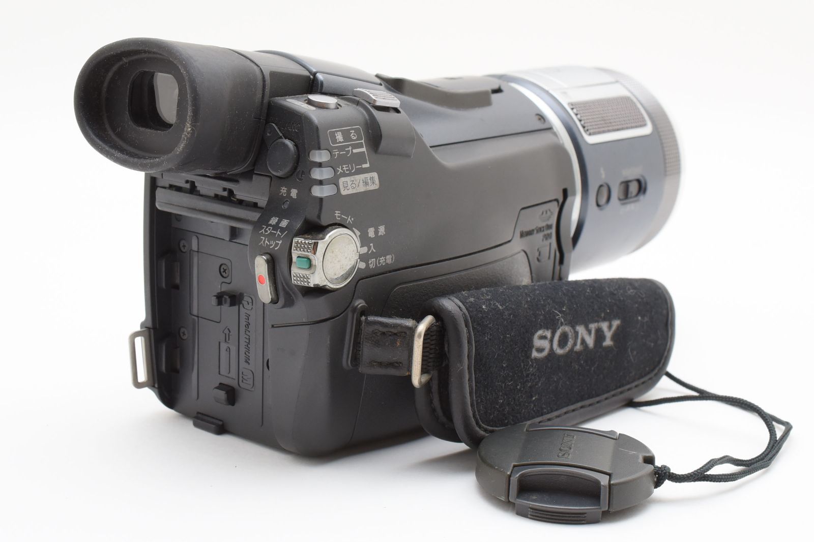 デジタルビデオカメラ LL12