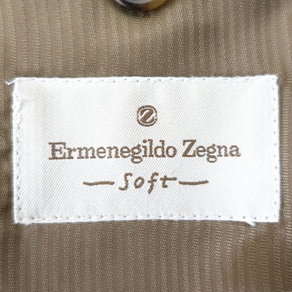 Ermenegildo Zegna / ゼニア ◇テーラードジャケット/3B