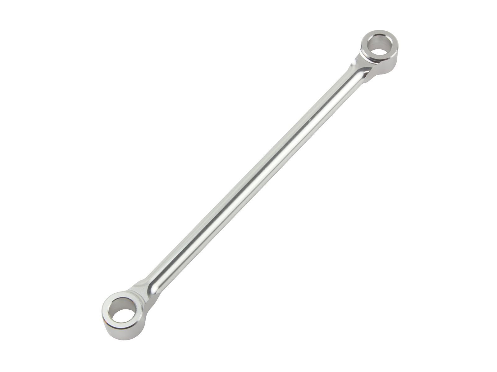 【在庫処分】バイク用品 ビレッドマスターステー ポッシュ(POSH) シルバー 110mm 500182-03
