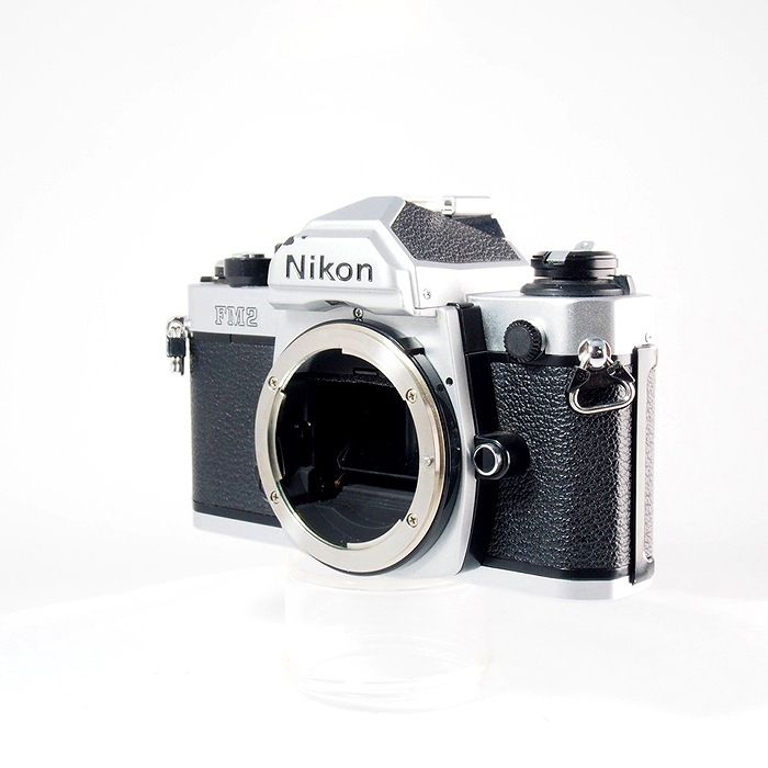 中古】(ニコン) Nikon FM2シルバー - メルカリ