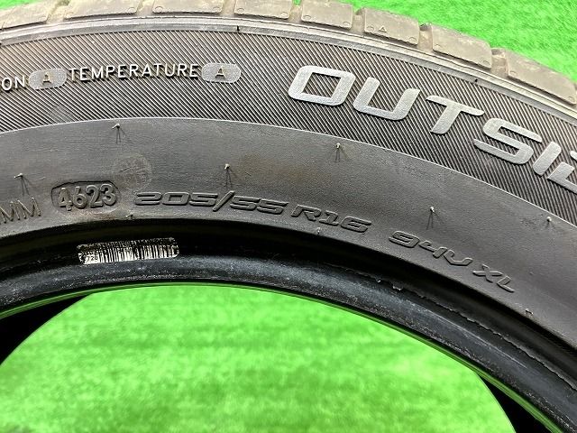 peach サマー モモ TOPRUN M300 AS SPORT 205 55R16 4本 6ミリ WWW_NOITHATQUANGTHANH_NET