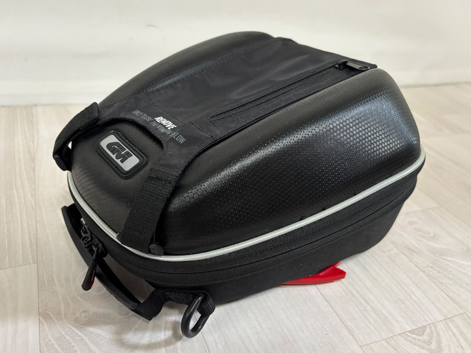 GIVI タンクバッグ タンクロック REMOVE