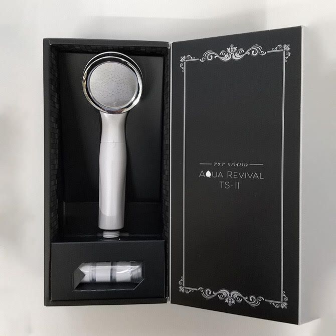 ☆シャワーヘッド☆アクアリバイバル新品 アクア リバイバル AQUA