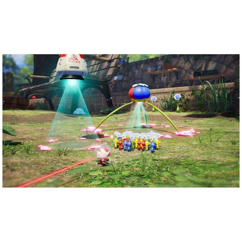 ピクミン4 未使用新品 新品 未使用 未開梱】 任天堂 Nintendo Switchゲームソフト