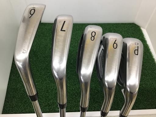 よしだ様 タイトリスト T300 アイアン 6～PW 950GHneo S よしだ様 タイトリスト T300 アイアン 6～PW 950GHneo S Titleist