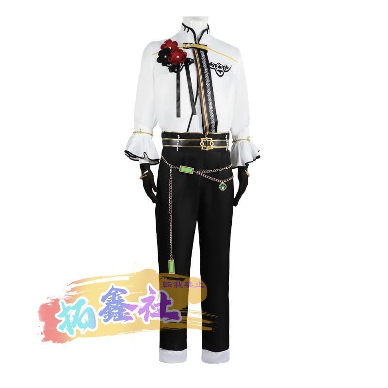 あんさんぶるスターズ Mystic Fragrance 朱桜司 コスプレ 華麗版 Cosplay 衣装 芳香忍ばせたフレ 全員イベント仮装 コスチューム