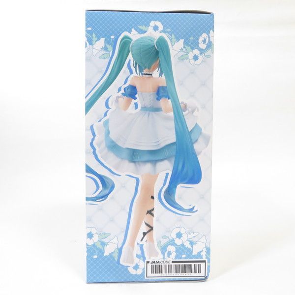 中古 未開封品 Wonderland 初音ミク シンデレラ TAITO/タイトー