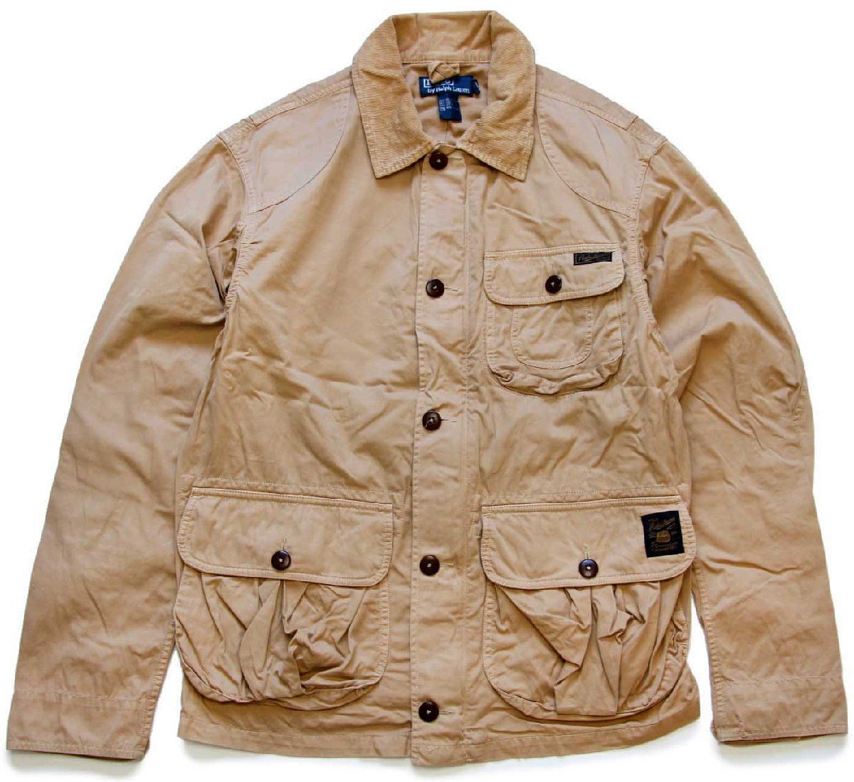 ポロ ラルフローレン Ralph 90s スイングトップ ポプリン 00s- POLO 
