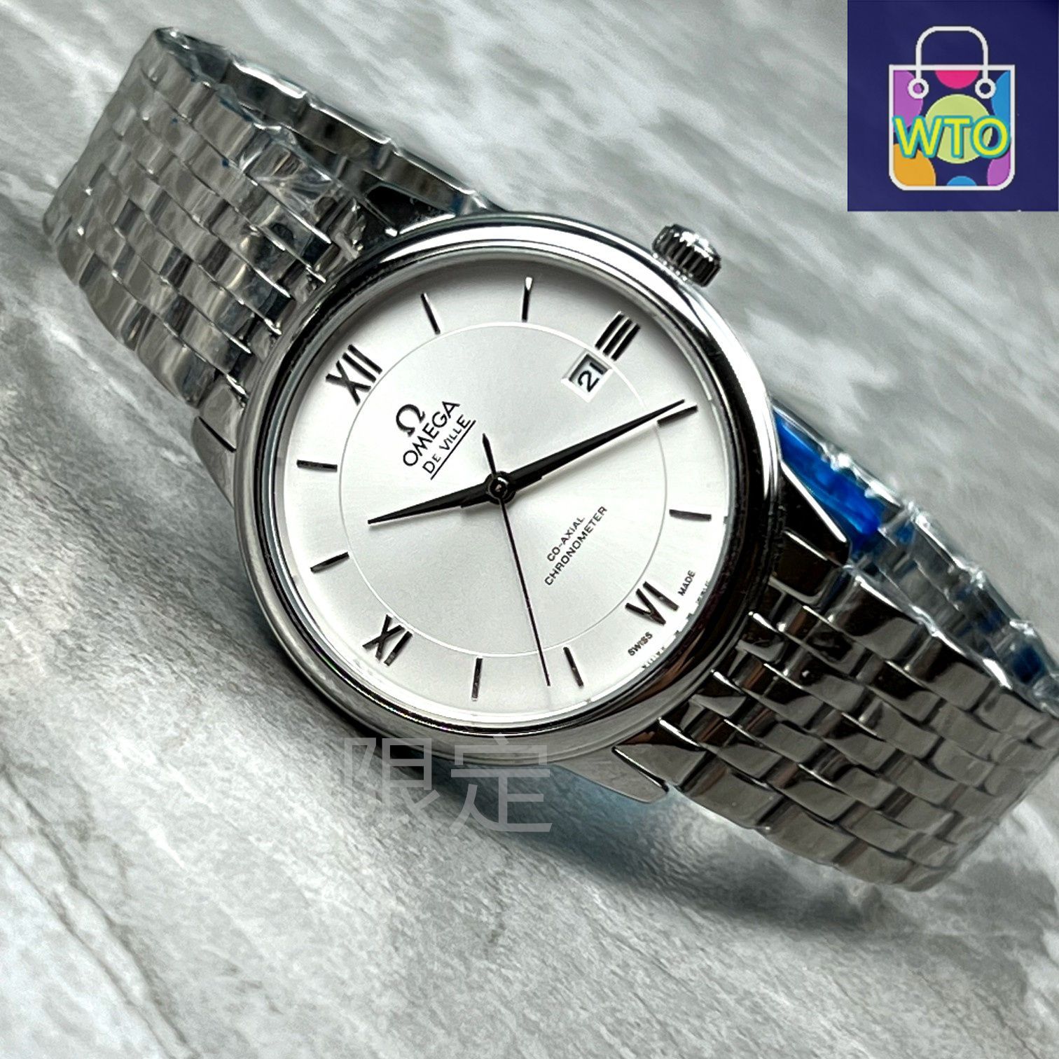 OMEGAブレスレット コード ステンレススティール　２個 全ての Stylish セイリング ブレスレット | OMEGA JP®