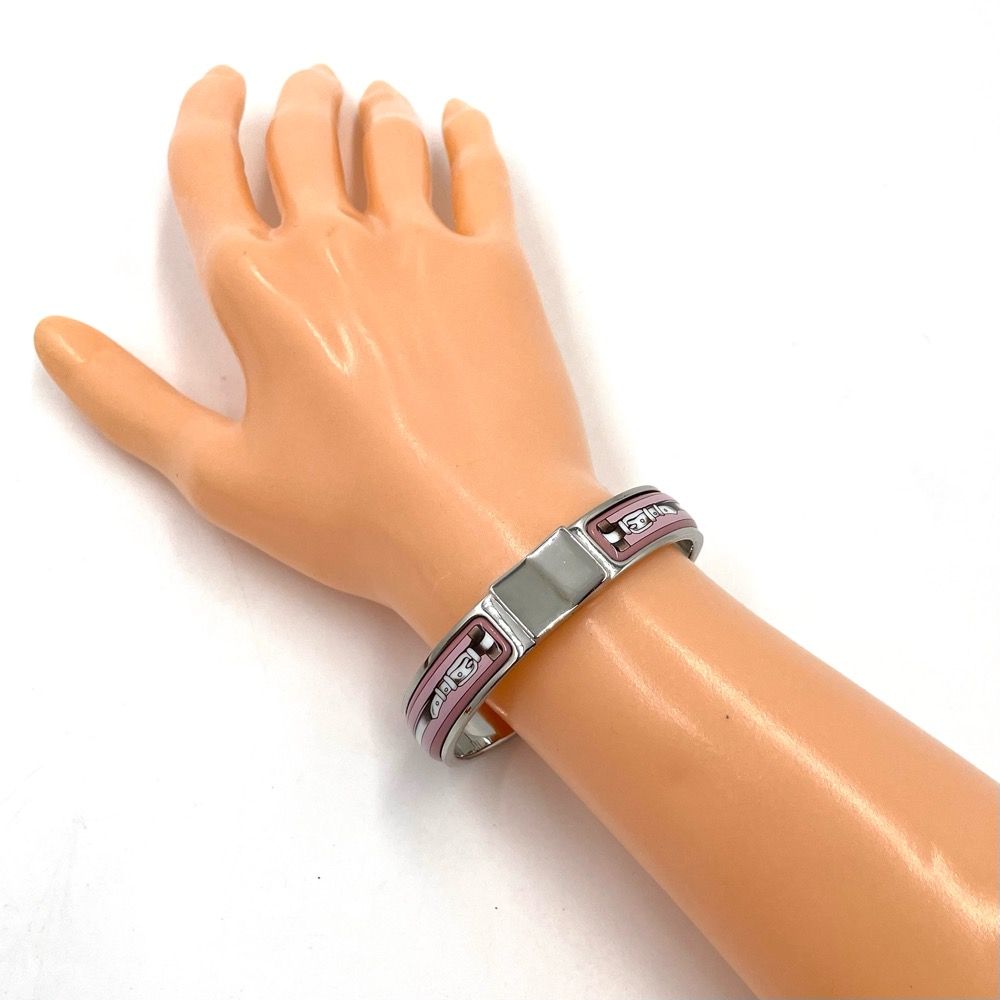 エルメス バングル レディース ロックエマイユ エナメルブレスレット 