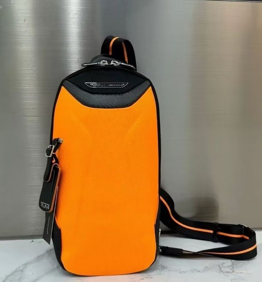新品未使用 TUMI McLaren 「トルク」スリング ボディバッグ - メルカリ 