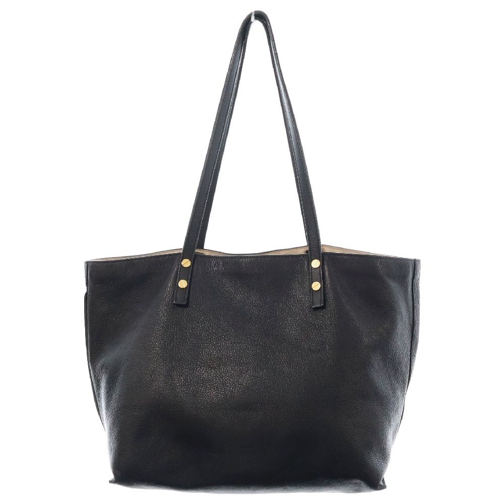 Chloe (クロエ) ディラン カーフレザー トートバッグ 肩掛けバッグ 