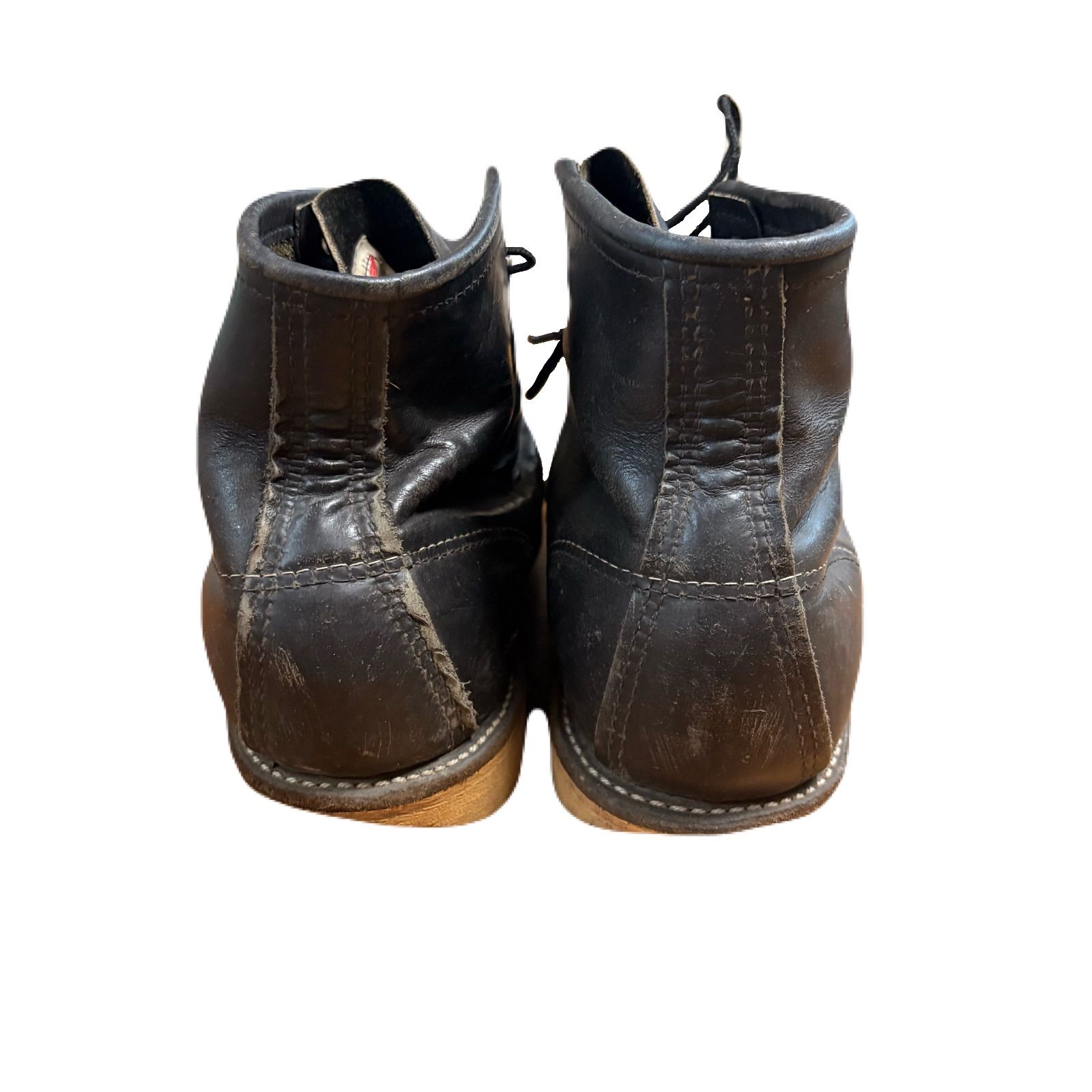 レッドウィング アイリッシュセッター 8.5 26.5cm ブラック 8179