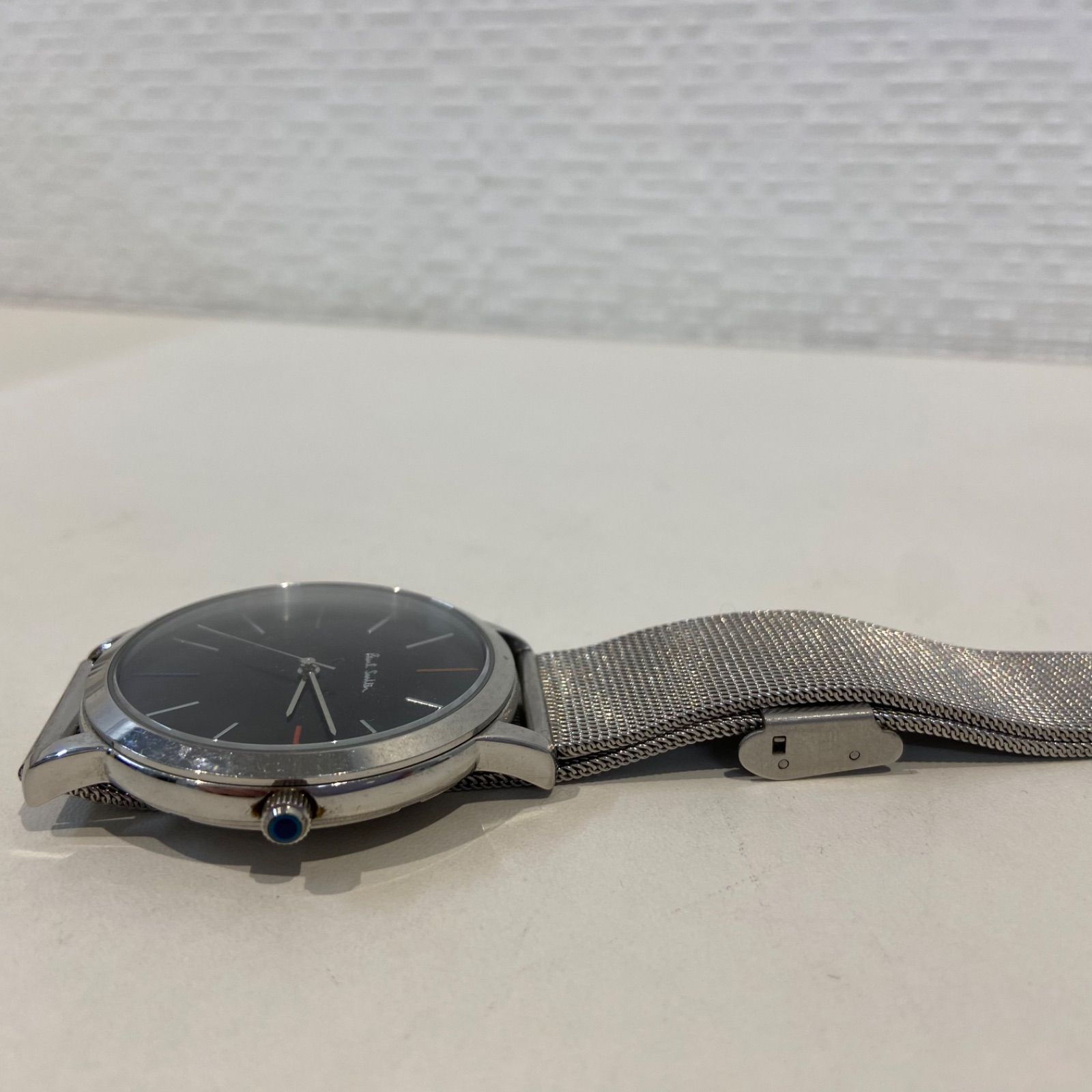 【美品】ポールスミス　P10055 クオーツ 楽天市場】【大処分】PAUL SMITH ポールスミス腕時計 時計