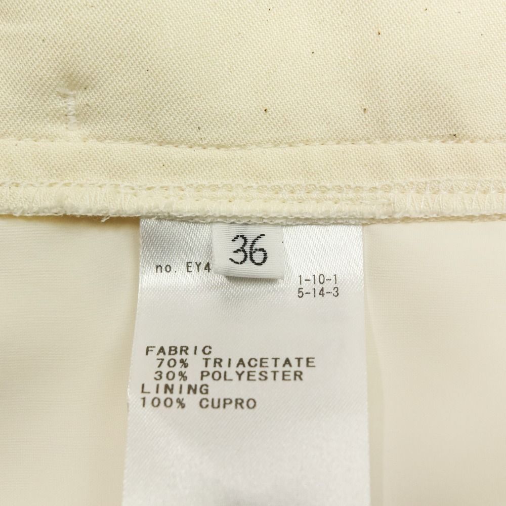 新品同様 25SS MUSE Deuxieme Classe ミューズ ドゥーズィエムクラス  