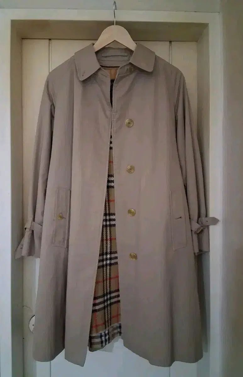 バーバリー クラシック トレンチコート ベージュ