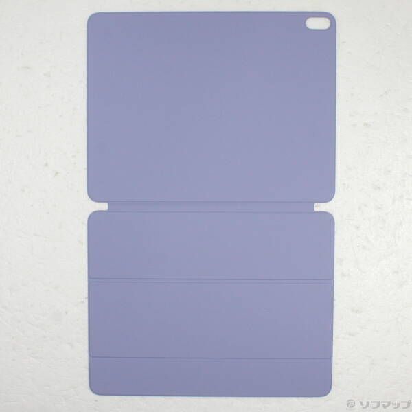 展示品〕 13インチiPad Air(M3)用 Smart Folio ライトバイオレット