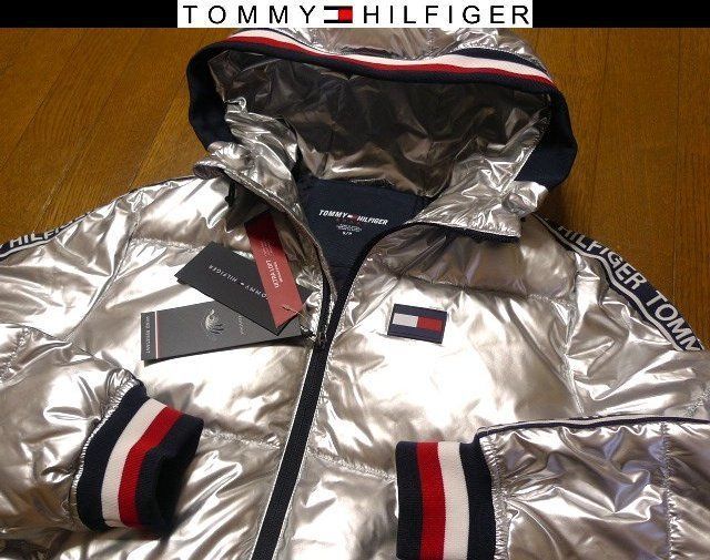 S(US)L位新品 トミーヒルフィガー1点物 エンデバー ダウンジャケット  