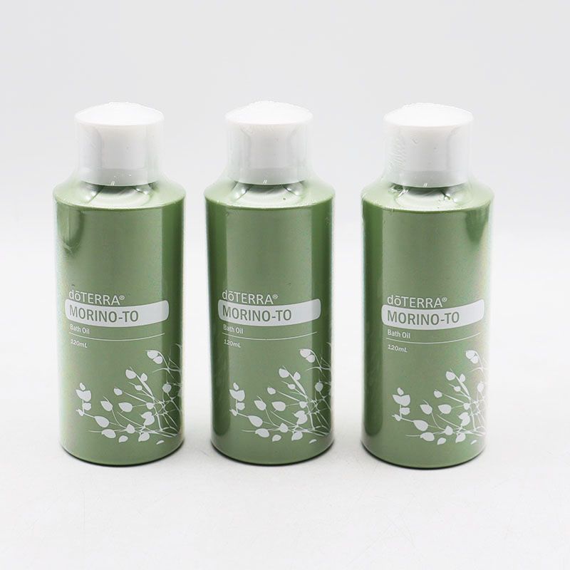 ドテラ エッセンシャルオイル 3本セット ドテラ