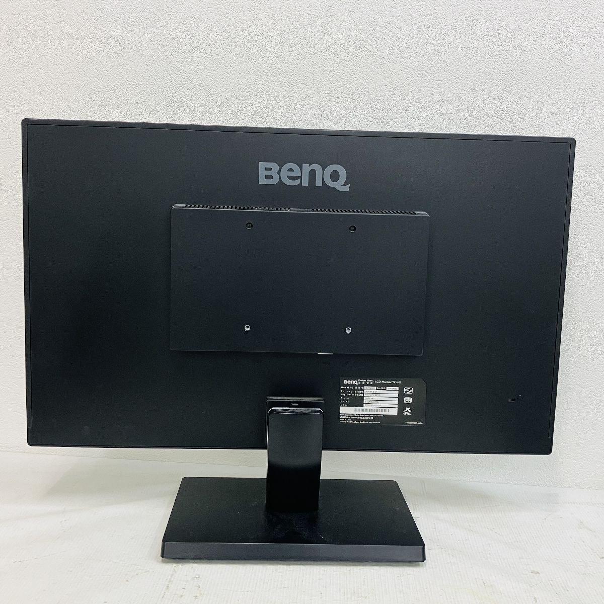BenQ ベンキュー GW2406-T 2018年製 23.8インチ 液晶 ワイド