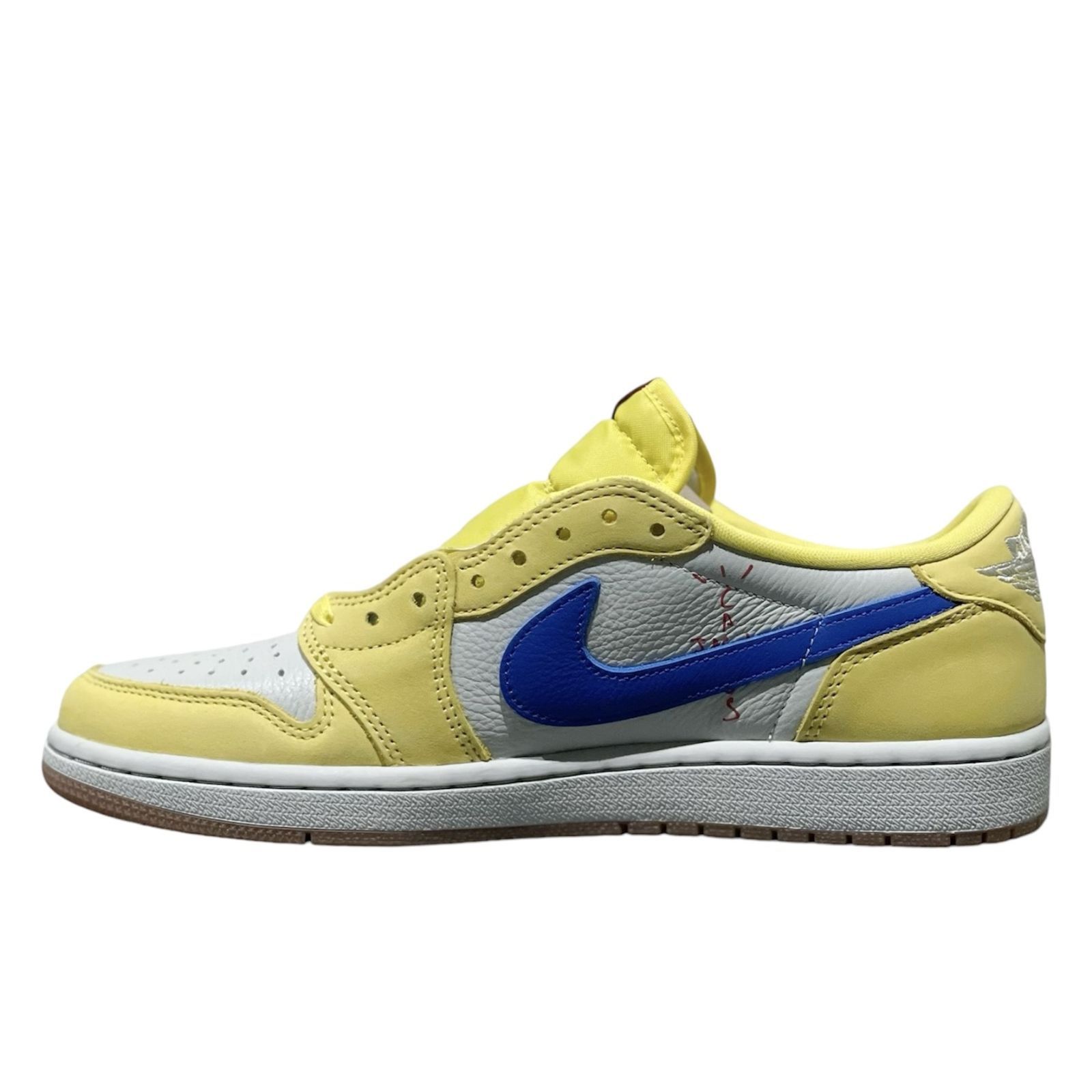 ナイキ NIKE ウィメンズ エアジョーダン1LOW OG×Travis Scott 