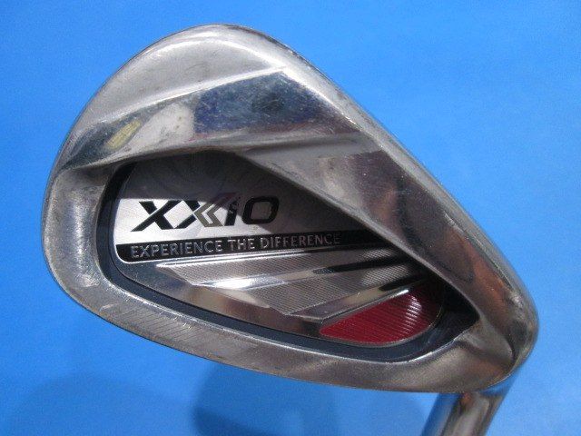 GK鈴鹿☆中古291 ダンロップ☆ゼクシオ☆XXIO 2020 Red☆6I☆25