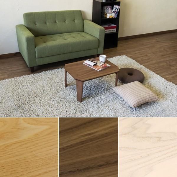 NEW ウッディテーブル 90×50 BR/NA