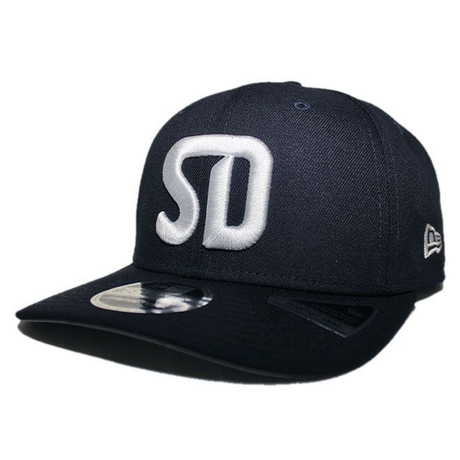 ニューエラ スナップバックキャップ 帽子 NEW ERA 9seventy メンズ レディース MLS サンディエゴFC フリーサイズ