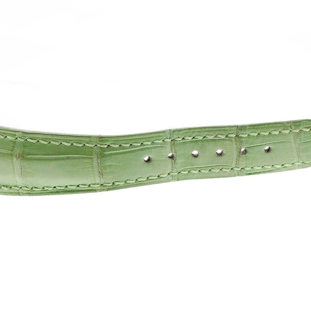 ブルガリ BVLGARI LCV29S ディアゴノ 11Pダイヤ 自動巻き レディース  