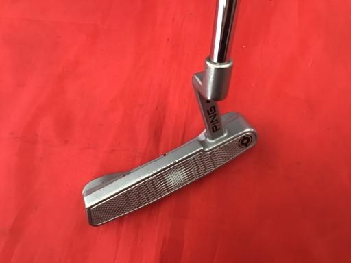 ピン VAULT 2.0 DALE ANSER プラチナム 350g 34インチ PP61グリップ パター PT スチール フレックスその他 メンズ 男性用 右利き 右用 Cランク ゴルフクラブ