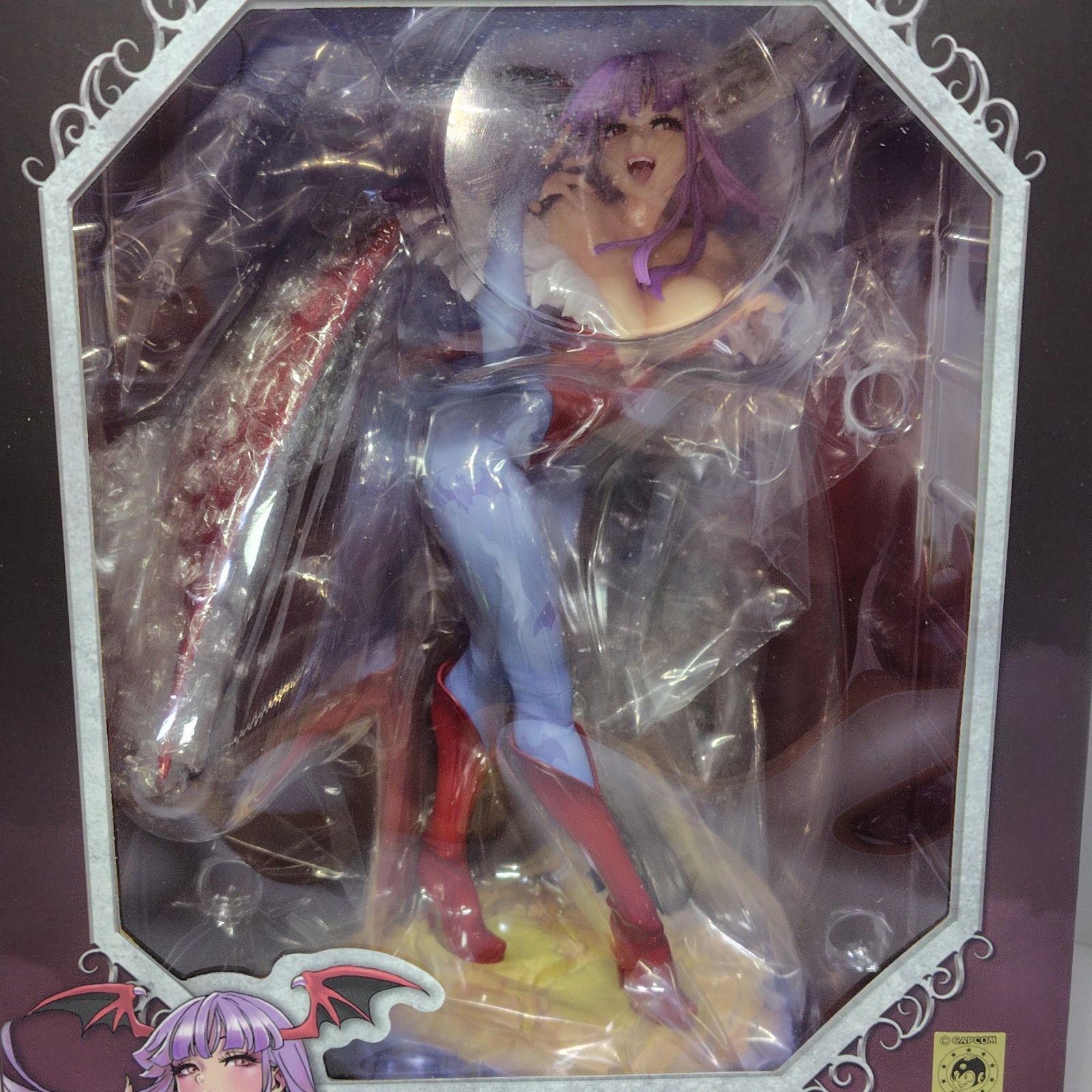 壽屋(KOTOBUKIYA) 限定版 1/7スケール ヴァンパイア美少女